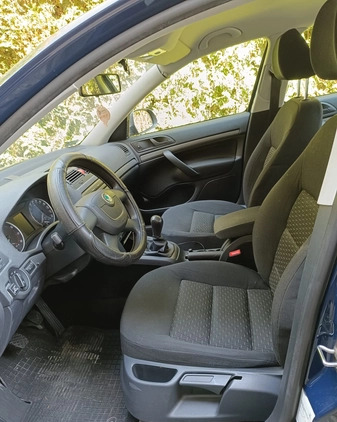 Skoda Octavia cena 31000 przebieg: 115000, rok produkcji 2012 z Kraków małe 301
